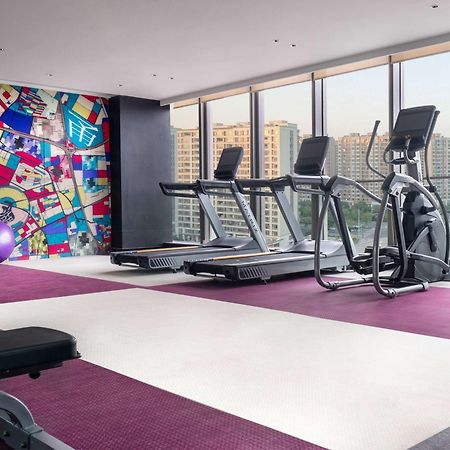 Hyatt Centric Lakeside Ningbo Eksteriør bilde