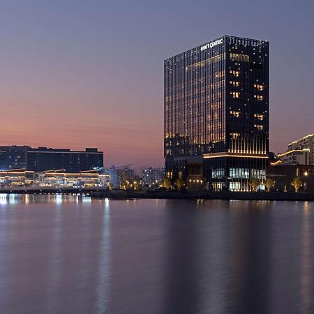 Hyatt Centric Lakeside Ningbo Eksteriør bilde
