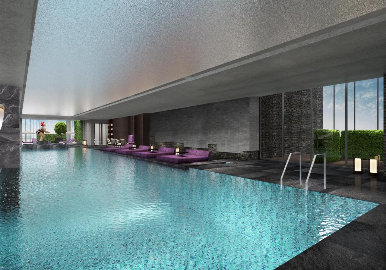 Hyatt Centric Lakeside Ningbo Eksteriør bilde