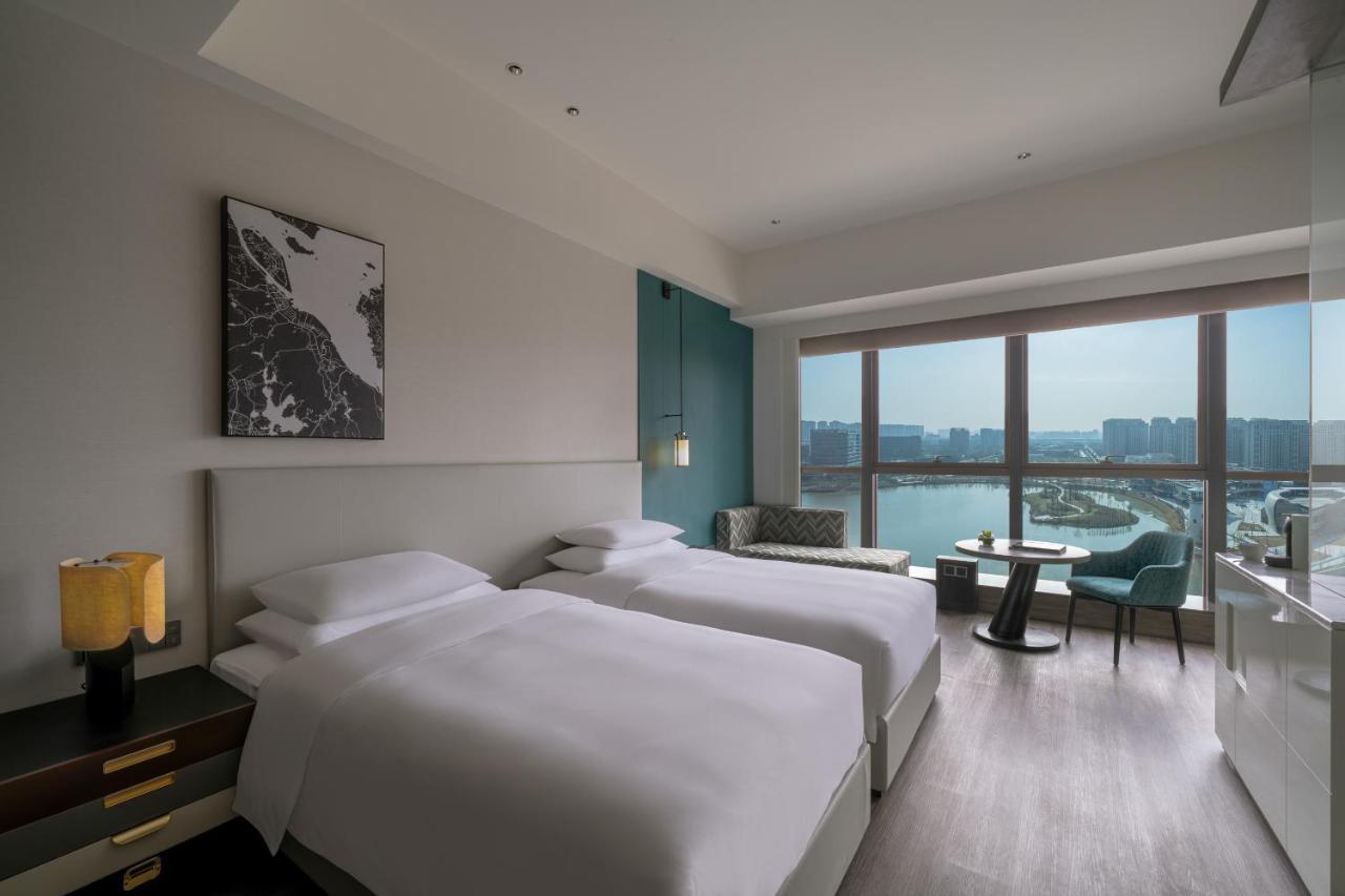Hyatt Centric Lakeside Ningbo Eksteriør bilde