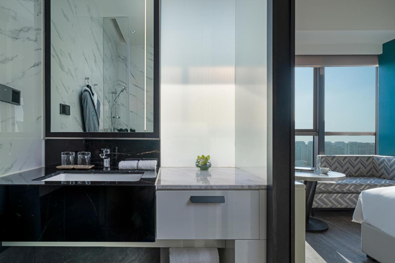 Hyatt Centric Lakeside Ningbo Eksteriør bilde