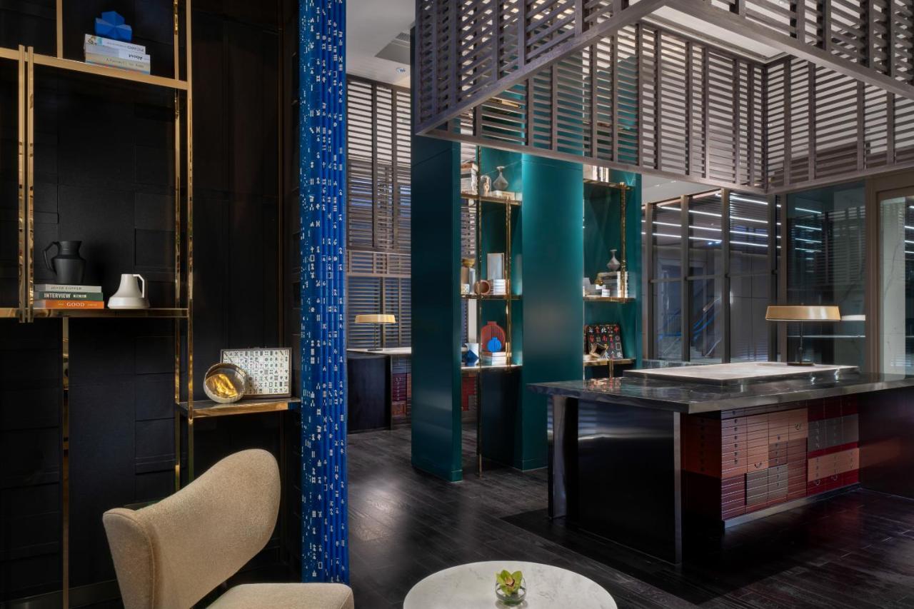 Hyatt Centric Lakeside Ningbo Eksteriør bilde