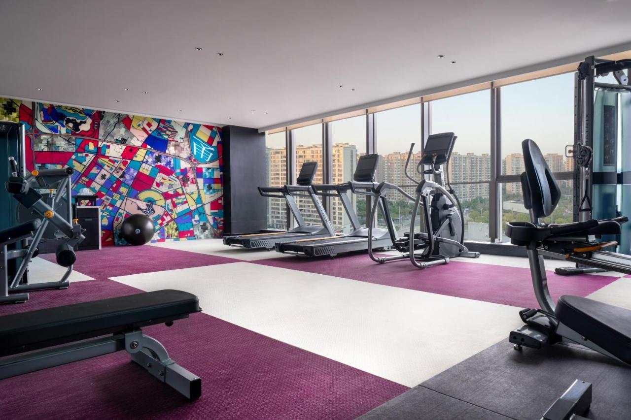 Hyatt Centric Lakeside Ningbo Eksteriør bilde