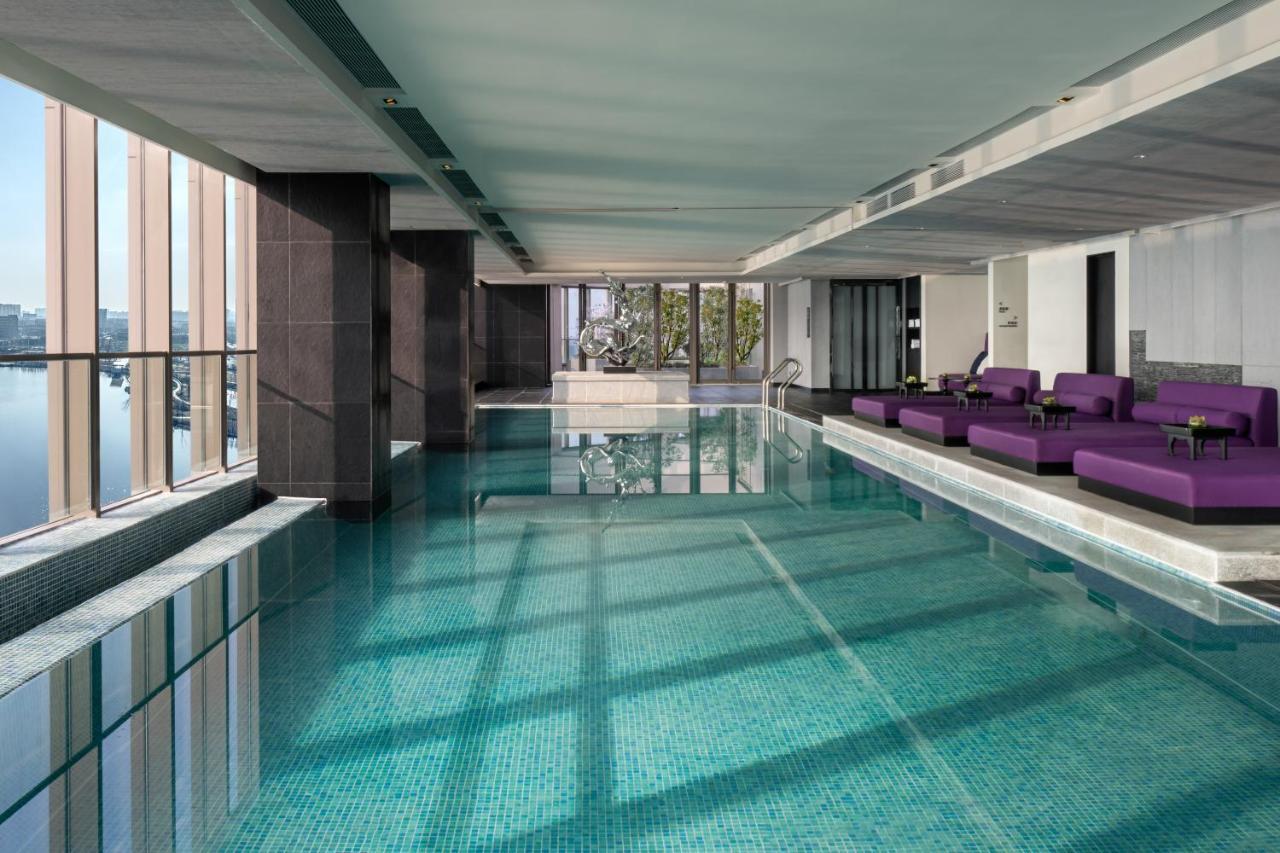 Hyatt Centric Lakeside Ningbo Eksteriør bilde