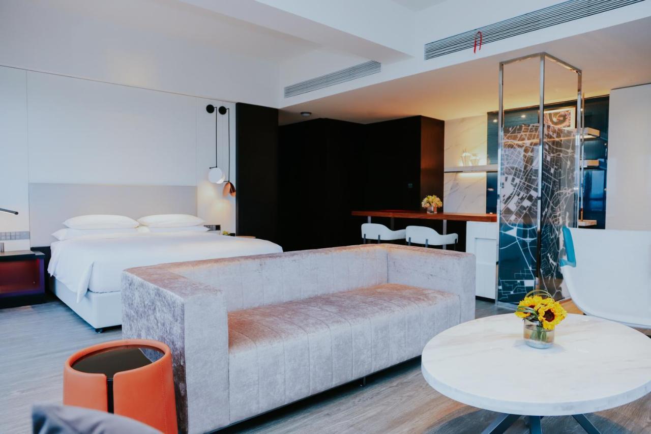 Hyatt Centric Lakeside Ningbo Eksteriør bilde