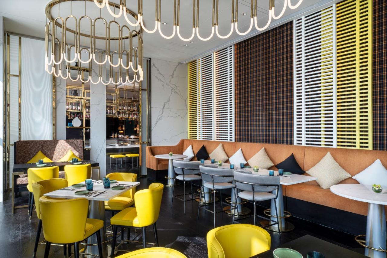 Hyatt Centric Lakeside Ningbo Eksteriør bilde