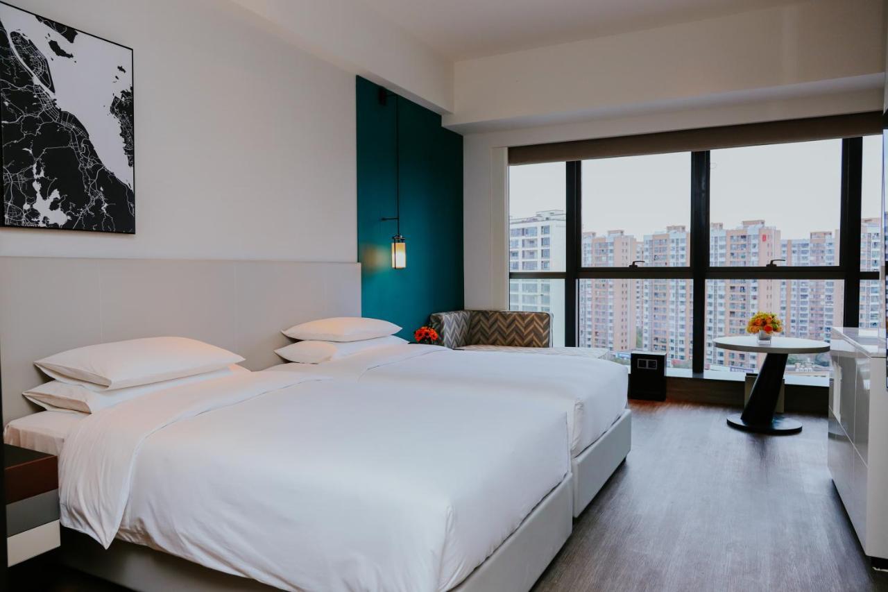 Hyatt Centric Lakeside Ningbo Eksteriør bilde