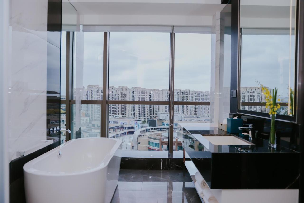 Hyatt Centric Lakeside Ningbo Eksteriør bilde