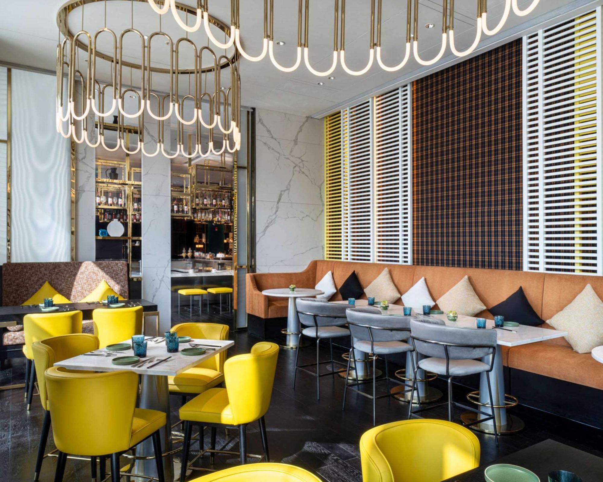 Hyatt Centric Lakeside Ningbo Eksteriør bilde