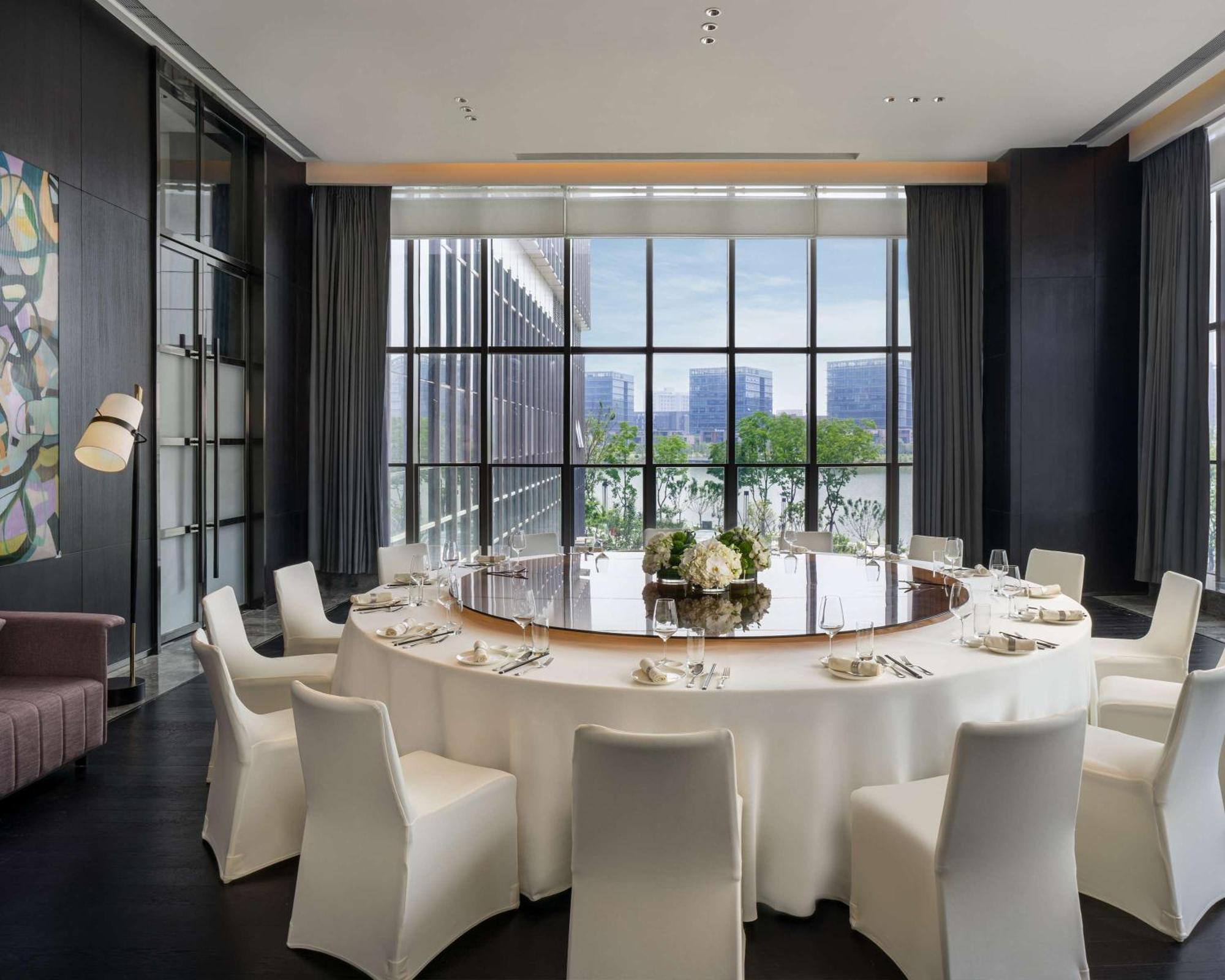 Hyatt Centric Lakeside Ningbo Eksteriør bilde