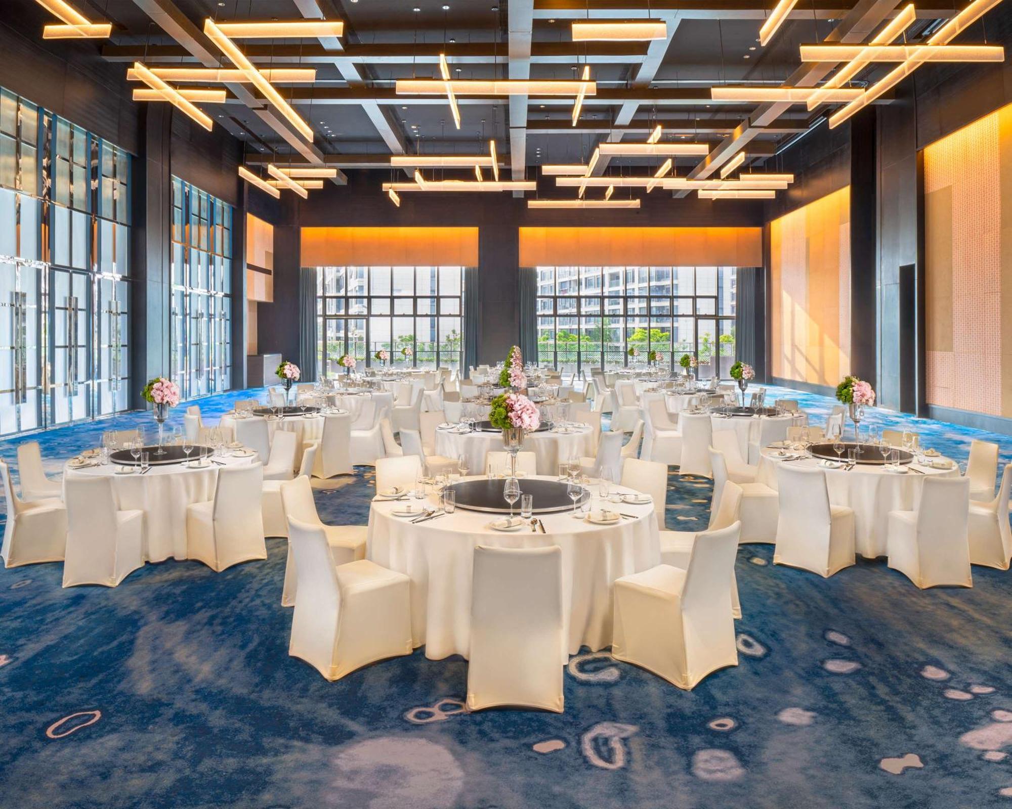 Hyatt Centric Lakeside Ningbo Eksteriør bilde
