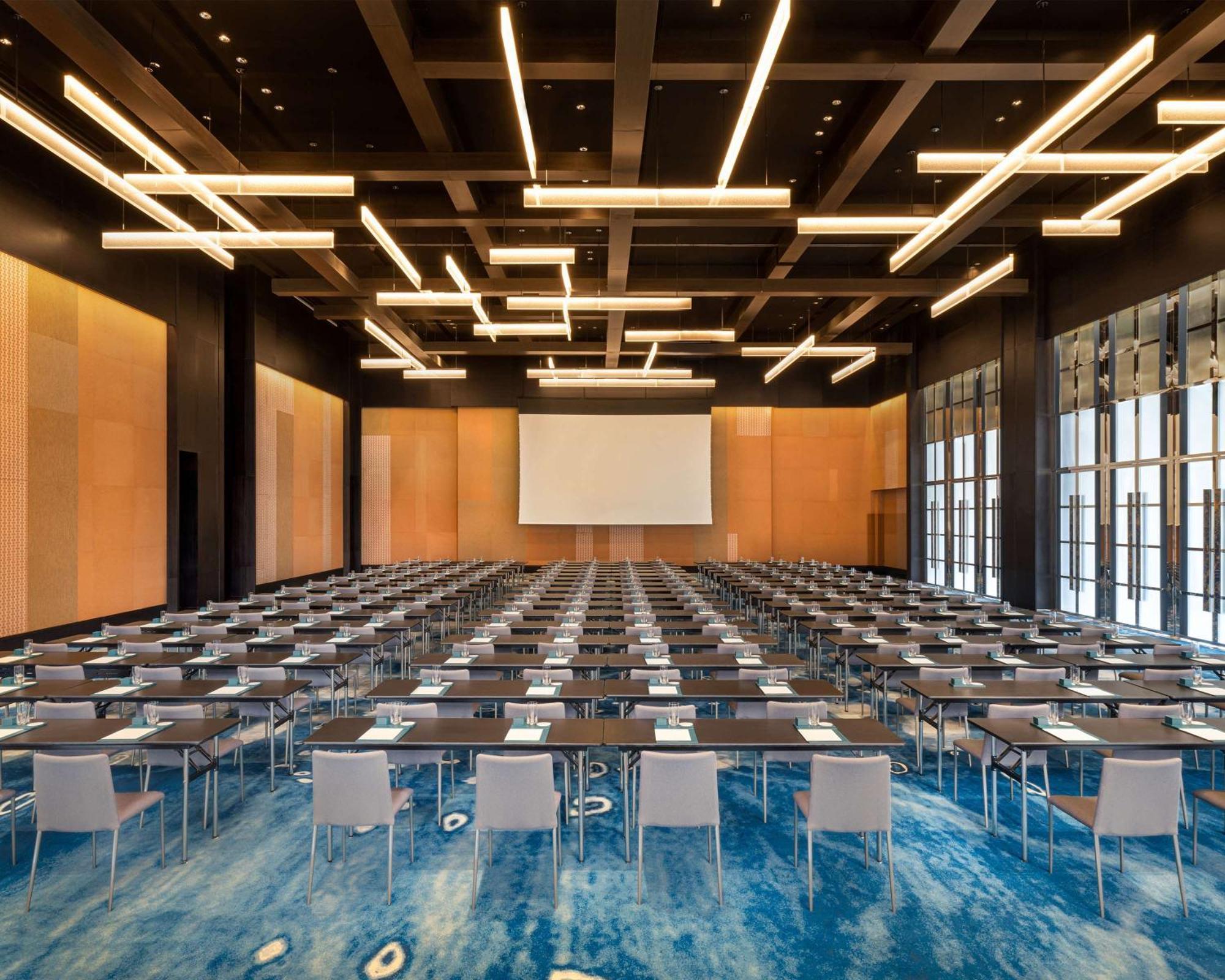 Hyatt Centric Lakeside Ningbo Eksteriør bilde